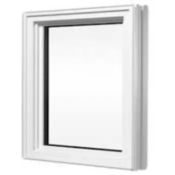 Durable UPVC Fixed Window